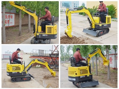 國(guó)產(chǎn)一噸左右的小挖機(jī) 挖土機(jī) 小勾機(jī)價(jià)位及圖片