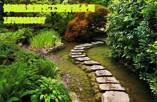 園林綠化工程施工 綠地養(yǎng)護(hù)管理 園林景墻景庭園路設(shè)計(jì)