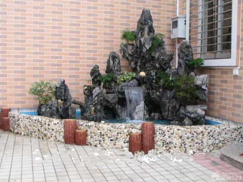 【寧波假山室內(nèi)假山家用假山精雕細(xì)琢】- 