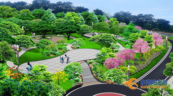 東莞這個3萬平方米的公園顏值大提升,國慶節(jié)約起